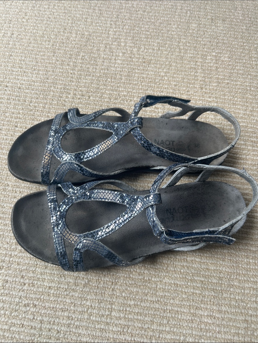 Naot Women's Dorith Sandals